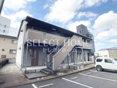 【外観】 | プレミールＭ＆Ｓ | おしゃれな外観です