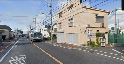 【外観】 | 栄町２丁目店舗