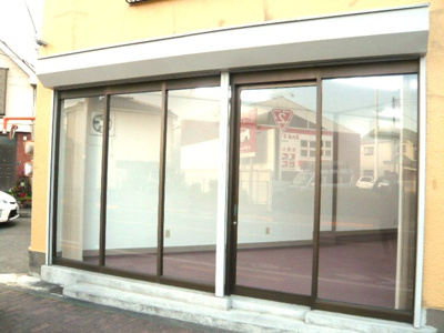 【外観】 | 栄町２丁目店舗