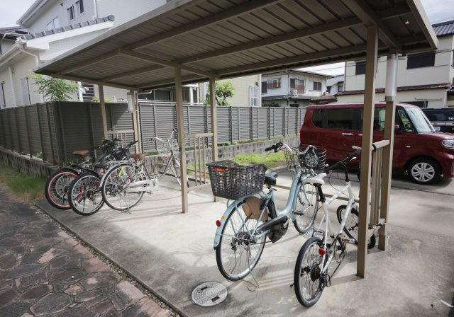 フルラージュのその他共用部分