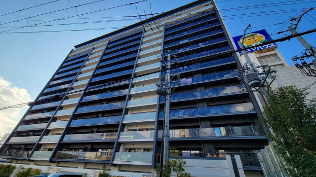 シャルマンフジスマート和歌山駅前EAST・ｵｰﾅｰﾁｪﾝｼﾞ・58932の外観