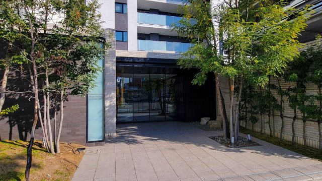 シャルマンフジスマート和歌山駅前EAST・ｵｰﾅｰﾁｪﾝｼﾞ・58932の外観