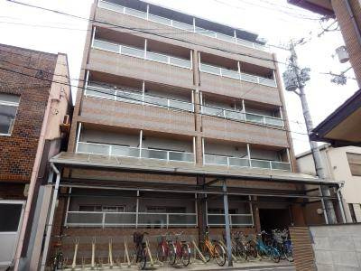 サンハウス御池の外観