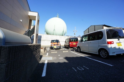【駐車場】 | ルナフォレスタ