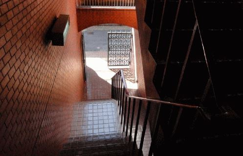 四ッ谷ユニハイツのその他共用部分|四ッ谷ユニハイツ