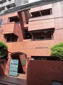 四ッ谷ユニハイツの外観|四ッ谷ユニハイツ