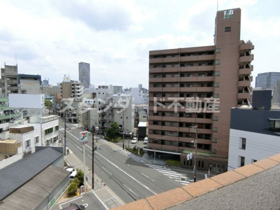 【展望】 | マルセイ玉川マンション