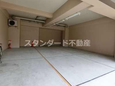 【駐車場】 | マルセイ玉川マンション