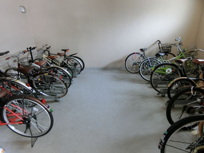 【その他共用部分】 | マルセイ玉川マンション