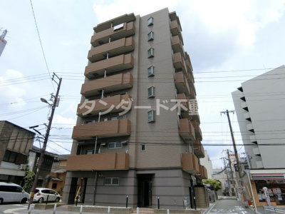【外観】 | マルセイ玉川マンション