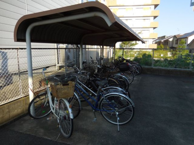 【駐車場】 | ウェルシー氷室