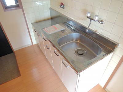 【キッチン】 | ウェルシー氷室