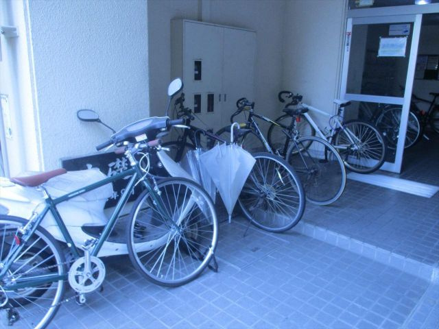 パークサイドいちかわ｜名古屋市の賃貸ならMy賃貸の駐車場|パークサイドいちかわ