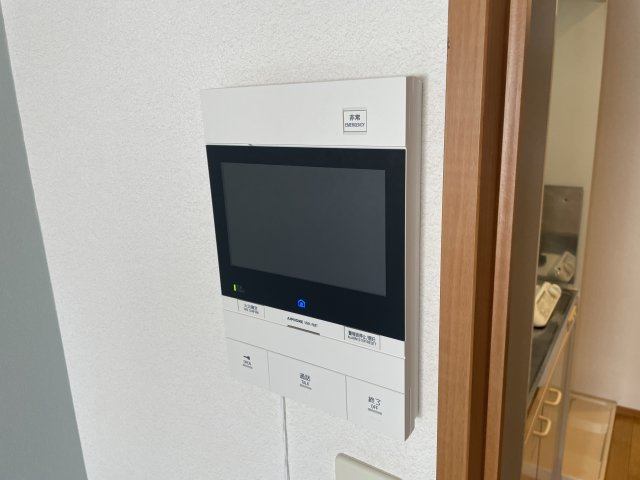 【セキュリティ】 | プリマヴェーラ | 同じ間取りの別の部屋写真です