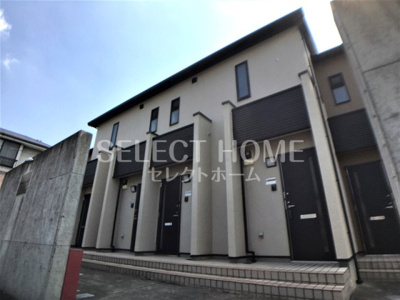 【外観】 | ドエル・ガラージュ | 外観もきれいです