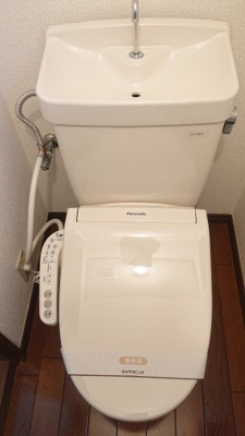 【トイレ】 | ＴＮ港南台