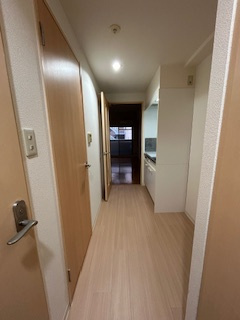 カルム千昇Ⅱの内装|内装です
