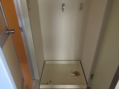 セピアハイツ大宮の設備|室内洗濯機置き場