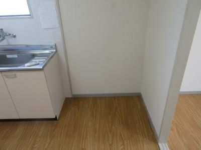 セピアハイツ大宮のその他|冷蔵庫設置スペース