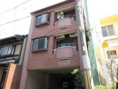 セピアハイツ大宮の外観
