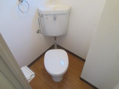 セピアハイツ大宮のトイレ