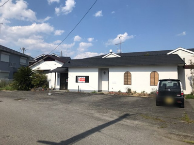 【外観】 | 大津市堅田1丁目16-30　店舗