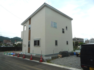 【外観】 | 高知市東城山町新築戸建