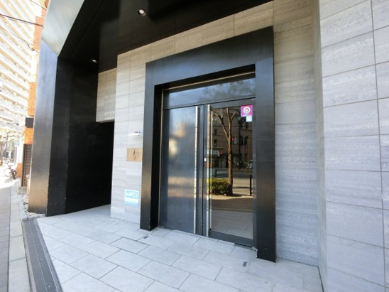 【エントランス】