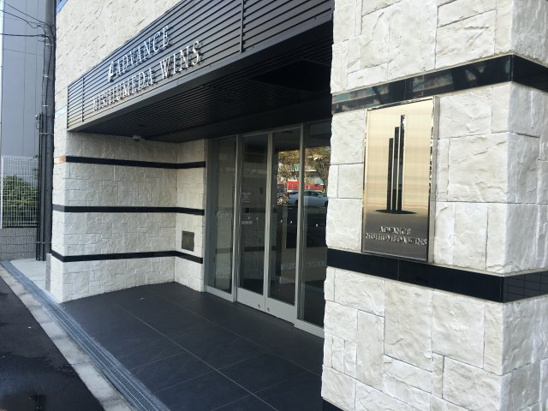 【エントランス】