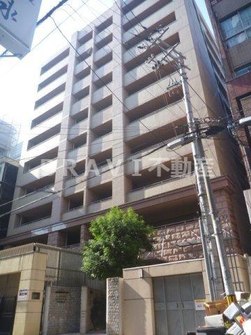 マスターズ・レジデンス道頓堀Ⅰ　BRAVI不動産