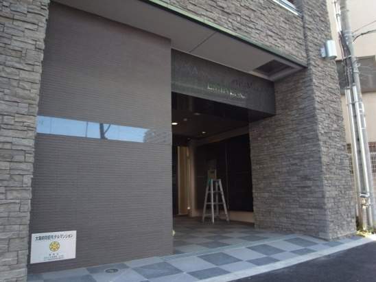 【エントランス】