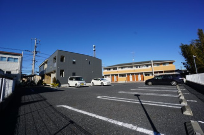 【駐車場】 | シンパシーサウス