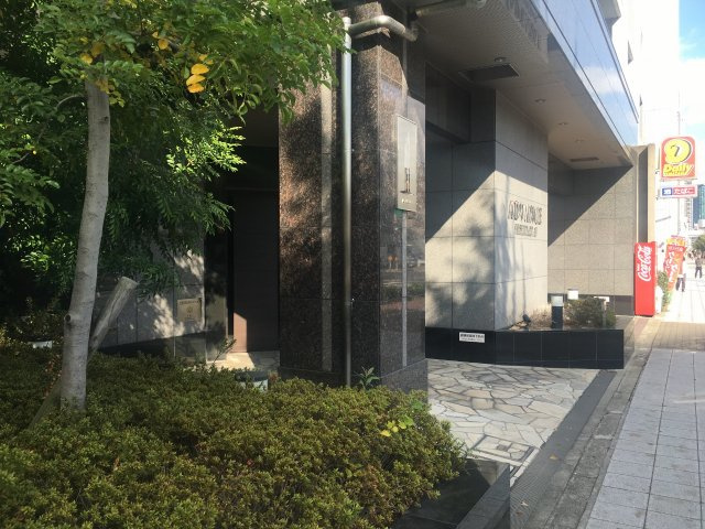 【エントランス】