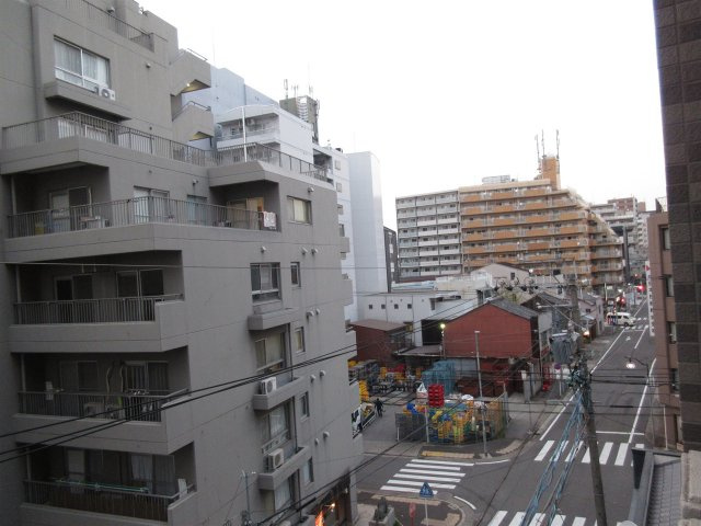 APEX名古屋鶴舞公園前の展望|APEX名古屋鶴舞公園前