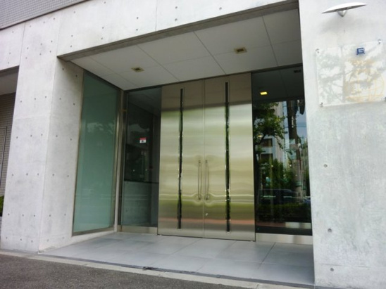 【エントランス】