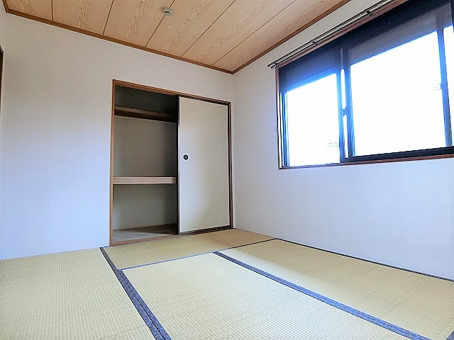 セントラルコートＮの和室