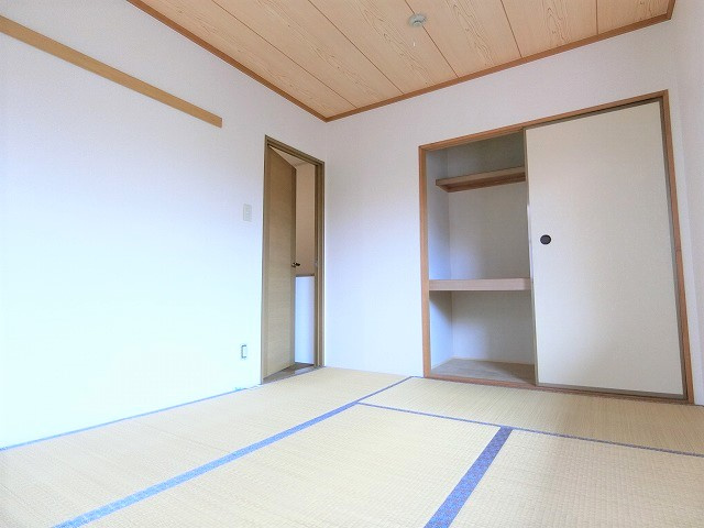 セントラルコートＮの内装