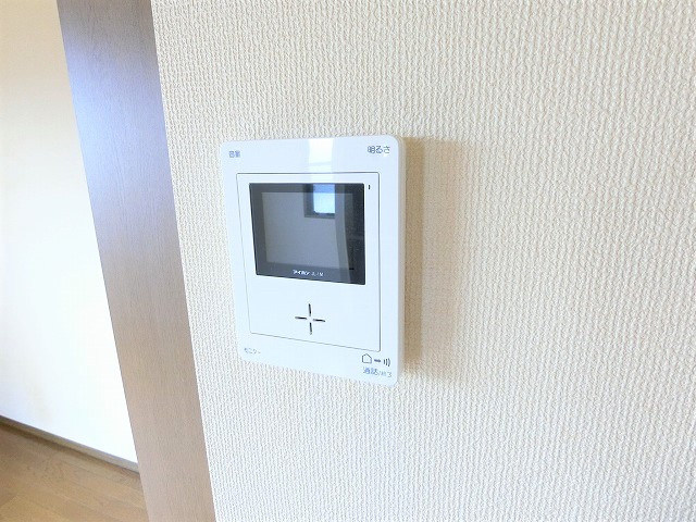 セントラルコートＮのセキュリティ