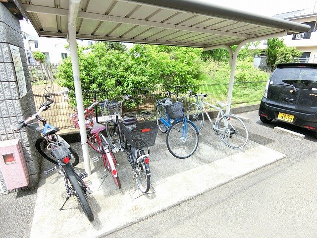 セントラルコートＮのその他共用部分