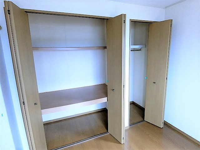 セントラルコートＮの収納