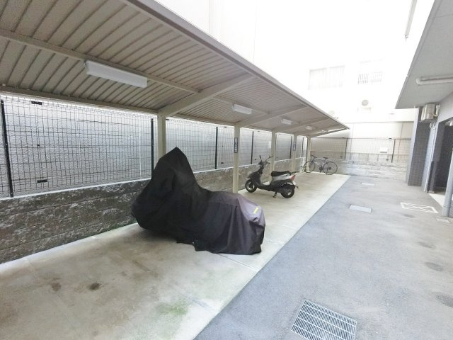 【エントランス】