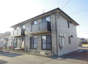 【外観】 | バロンコートB棟 | 外観もきれいです