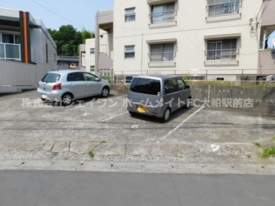 【駐車場】 | キジハイツ