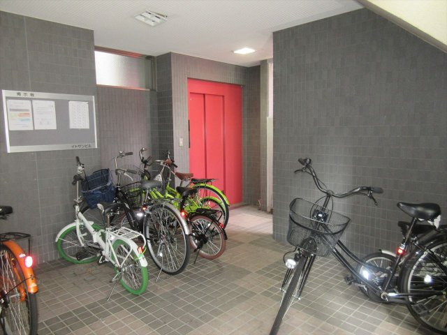 イトサンビルのその他共用部分|イトサンビル