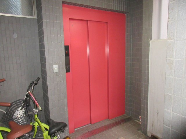 イトサンビルのその他共用部分|イトサンビル