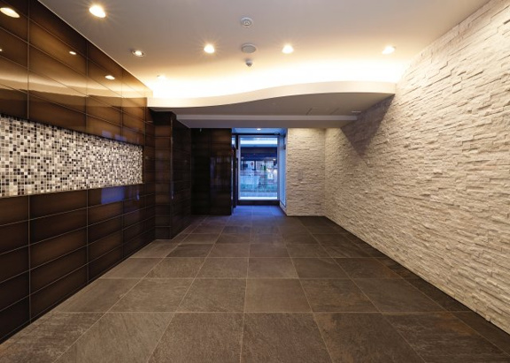 【エントランス】