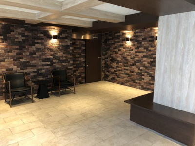 【その他共用部分】 | セルアージュ茅ヶ崎シェリール | 共用スペースです。