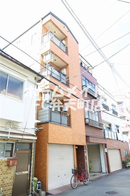 【外観】 | オレンジハイツ | 外観もきれいです
