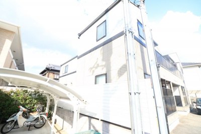 【外観】 | ペイサージュ アベック トワ