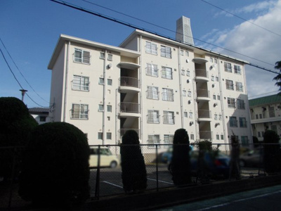 【外観】 | 千里山ハイツ